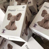 Flappy Musical Plush Elephant