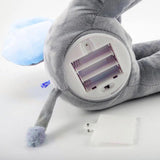 Flappy Musical Plush Elephant