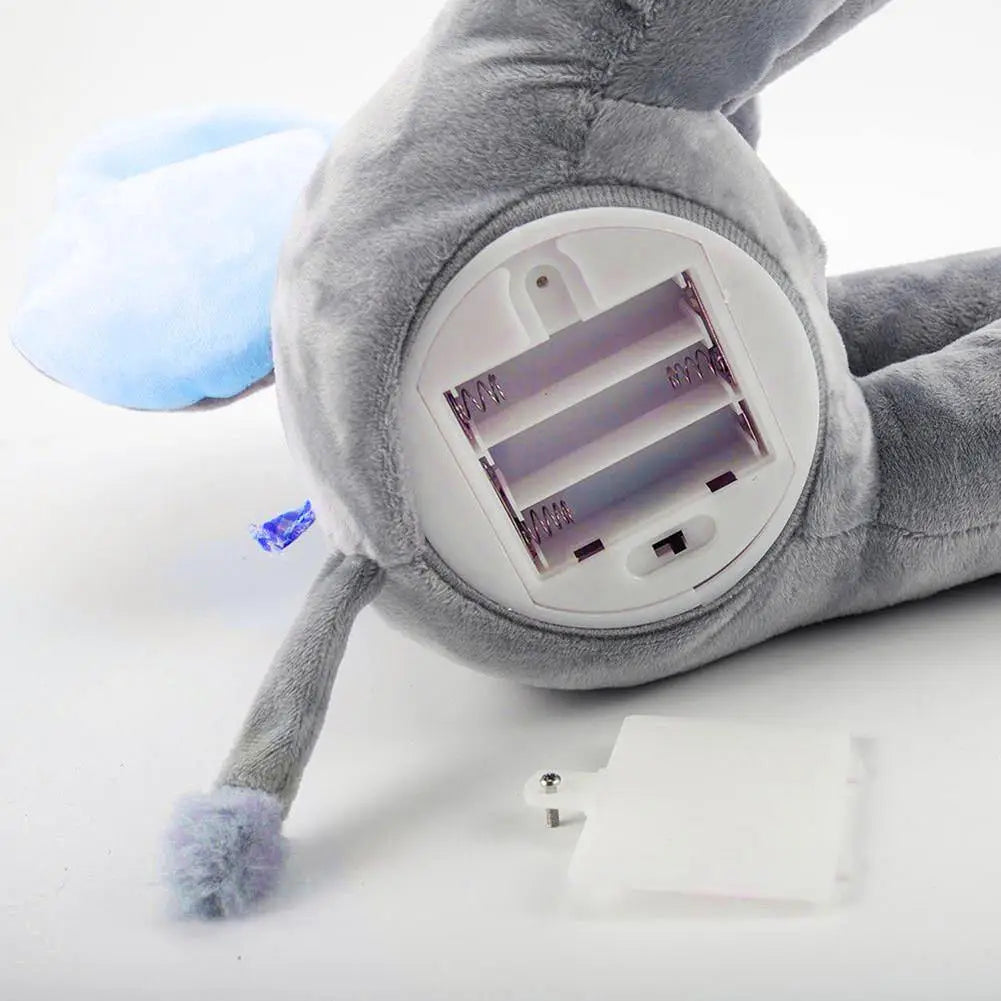 Flappy Musical Plush Elephant