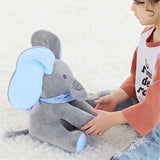 Flappy Musical Plush Elephant