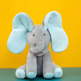 Flappy Musical Plush Elephant