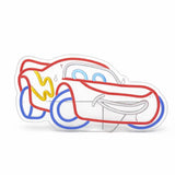 Neon Cars McQueen Sign