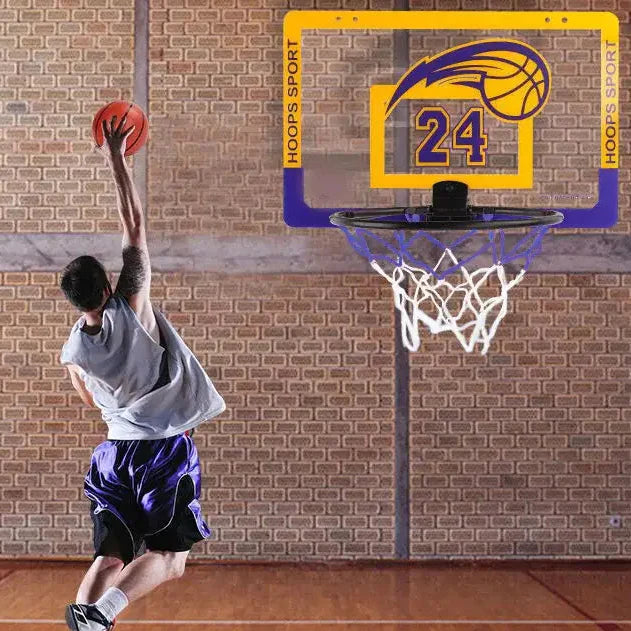 Basketball Home Sports Set