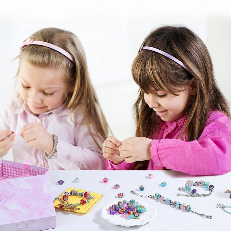 Ensemble de bracelets magnifiques à faire soi-même | Perlizy™