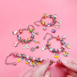 Ensemble de bracelets magnifiques à faire soi-même | Perlizy™