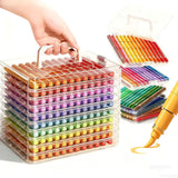 Acrylic Brush Pen Set