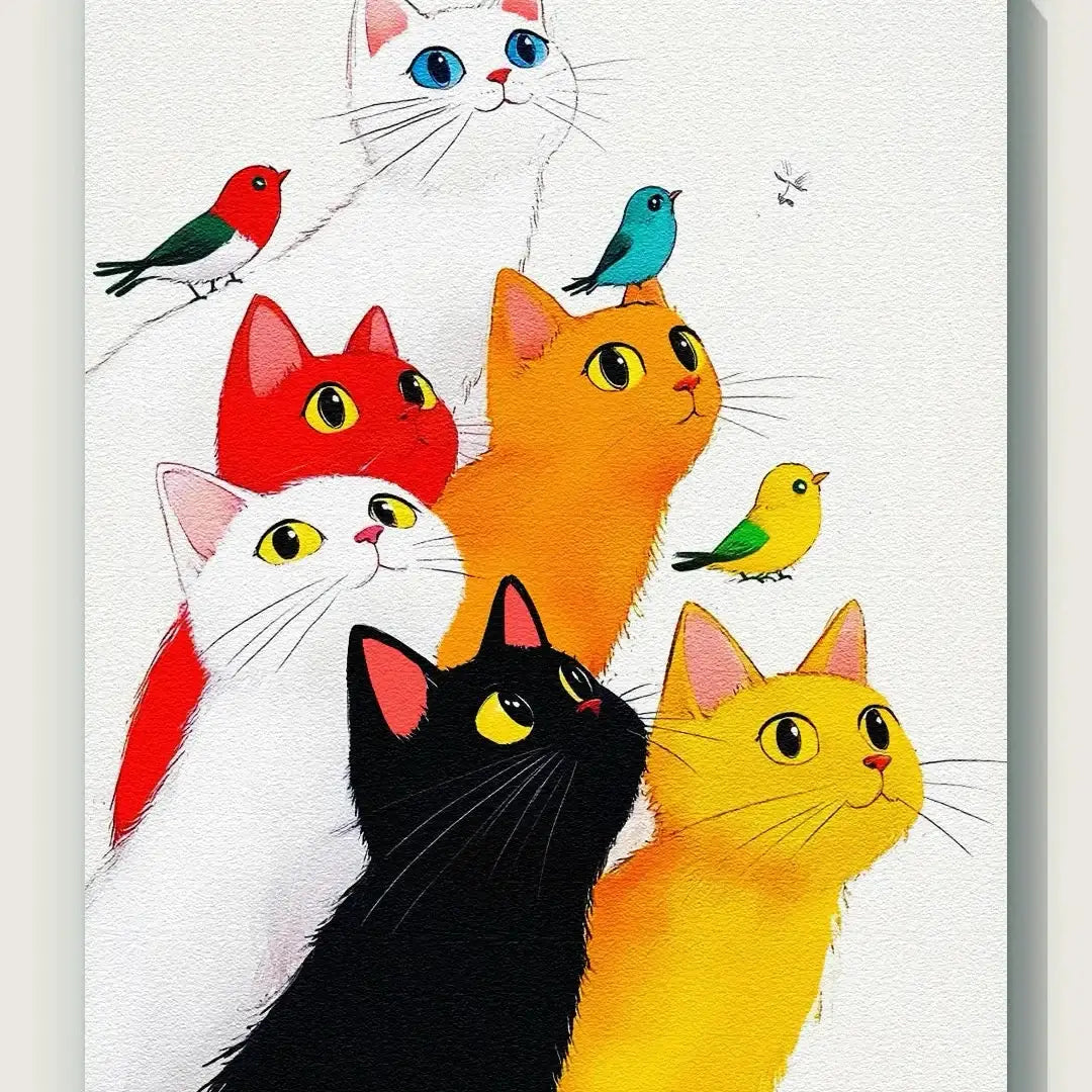 Acrylic Brush Pen Set