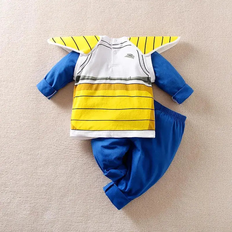 Baby Dragon Ball Top and Bottom Set