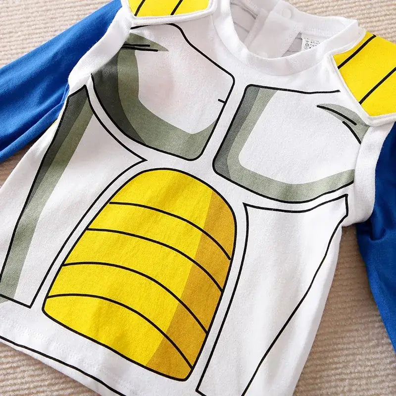 Baby Dragon Ball Top and Bottom Set