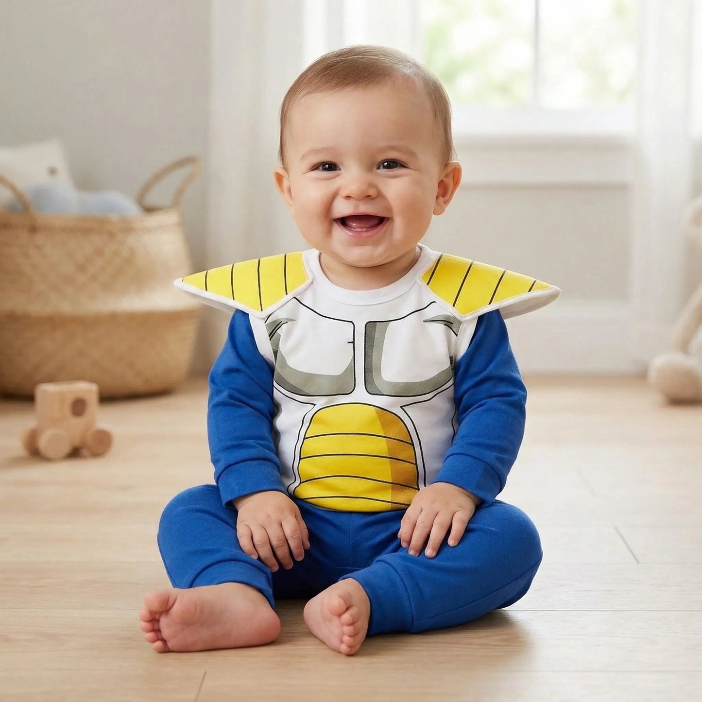Baby Dragon Ball Top and Bottom Set