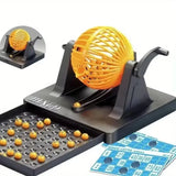 Bingo Lotto game set