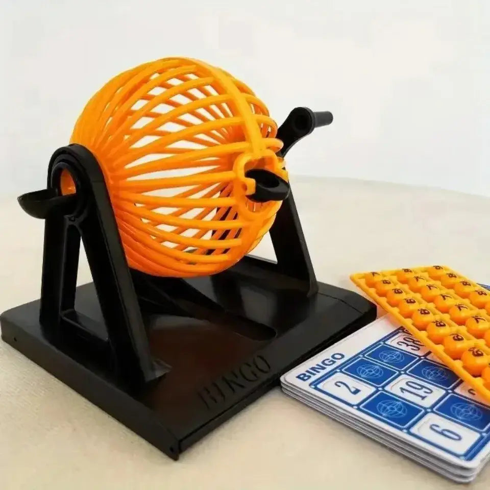 Bingo Lotto game set