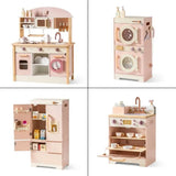 Kids Kitchen Toy Set