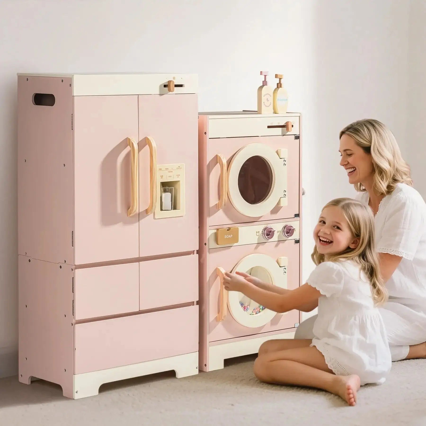 Kids Kitchen Toy Set