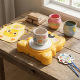 Kids Pottery Wheel Set