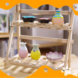 Kids Pottery Wheel Set