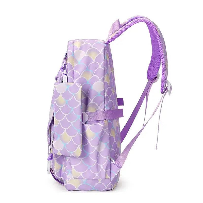 K-Pop Demon Hunters School Bag Set