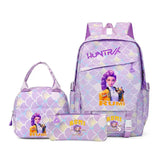 K-Pop Demon Hunters School Bag Set