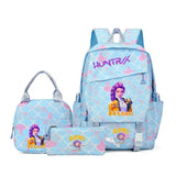 K-Pop Demon Hunters School Bag Set