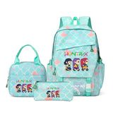 K-Pop Demon Hunters School Bag Set