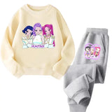 Kpop Demon Hunters Sweatpants Set