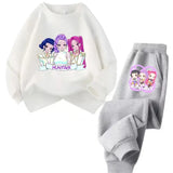 Kpop Demon Hunters Sweatpants Set