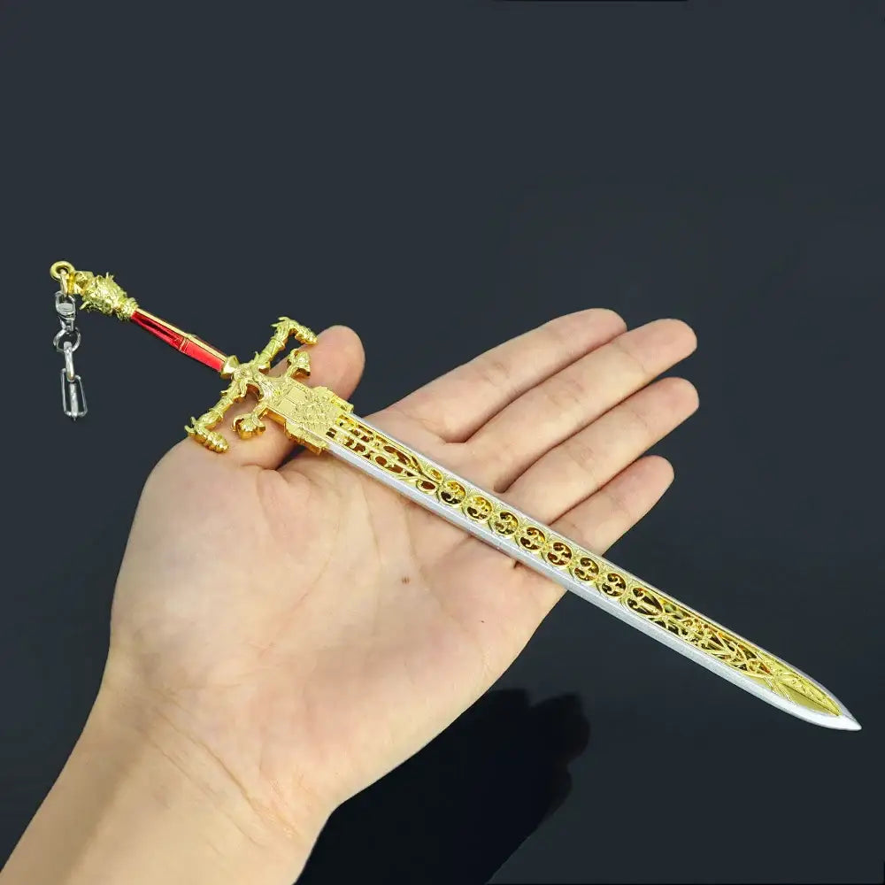 Elden Ring Hero Sword