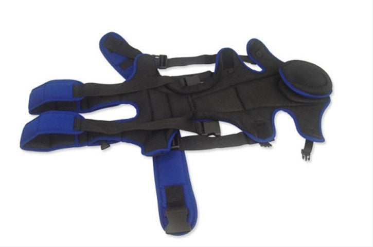 Porte-bébé Air-Mesh 360° Ergonomique (Avec Soutien Lombaire)