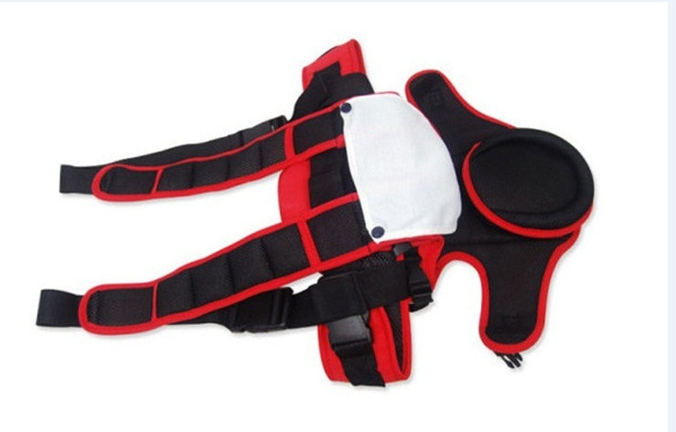 Porte-bébé Air-Mesh 360° Ergonomique (Avec Soutien Lombaire)