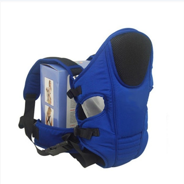 Porte-bébé Air-Mesh 360° Ergonomique (Avec Soutien Lombaire)