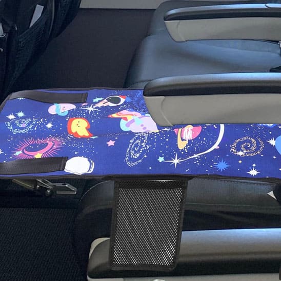 Lit de voyage bébé | Airplane Bed