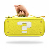 Nintendo Switch 2 Mario Block Hard Travel Case
