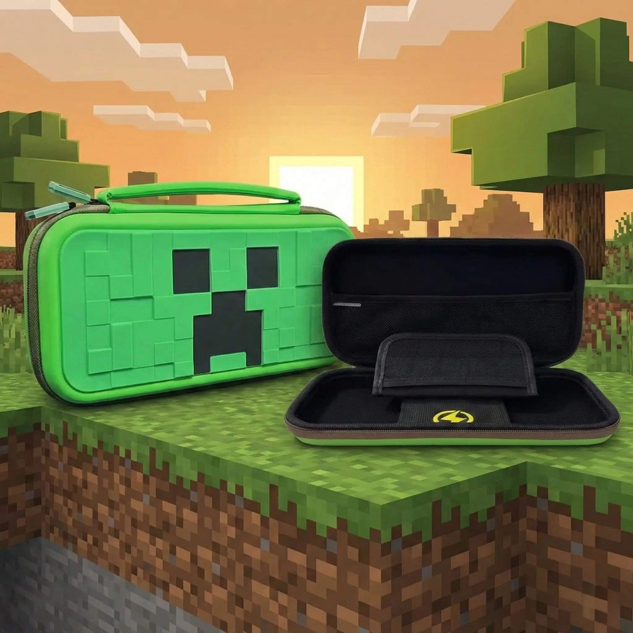 Minecraft Hard Travel Case for Switch 2