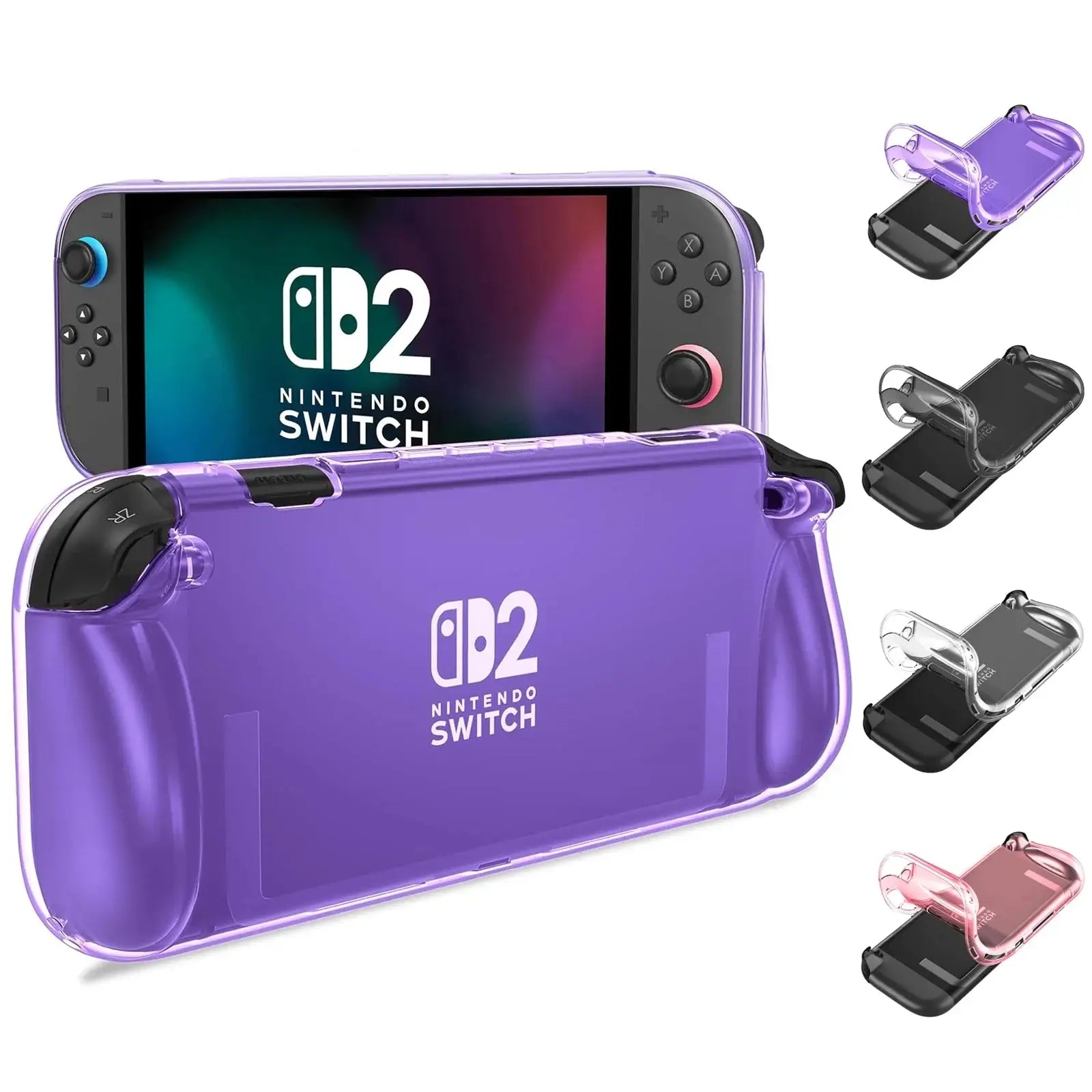Nintendo Switch 2 Console Protective Case