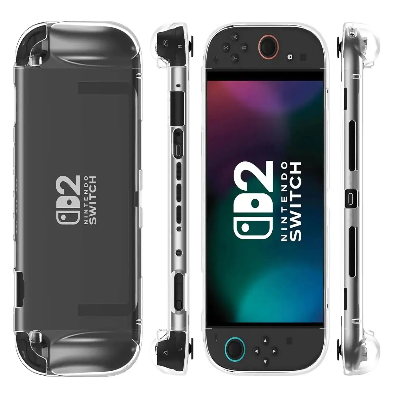 Nintendo Switch 2 Console Protective Case