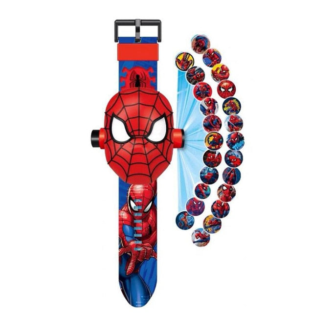 Orologio Proiettore per Bambini