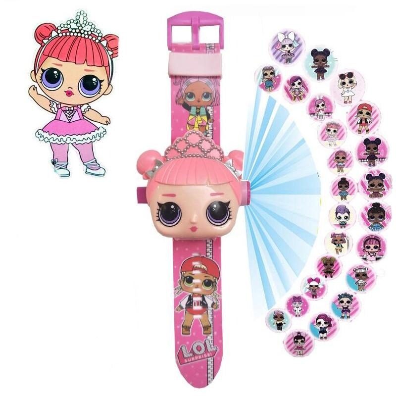 Orologio Proiettore per Bambini