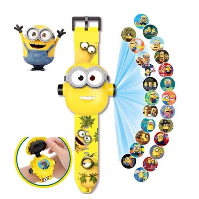 Orologio Proiettore per Bambini
