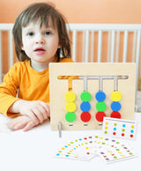 Gioco di Logica e Riflessione per Bambini