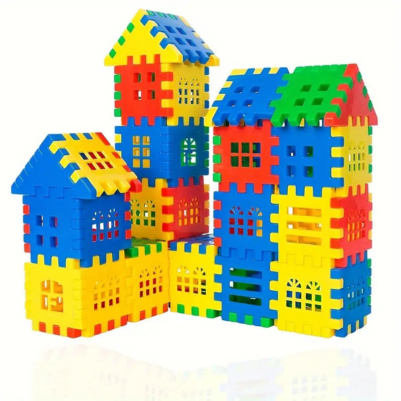 Jeu de Construction Maternelle