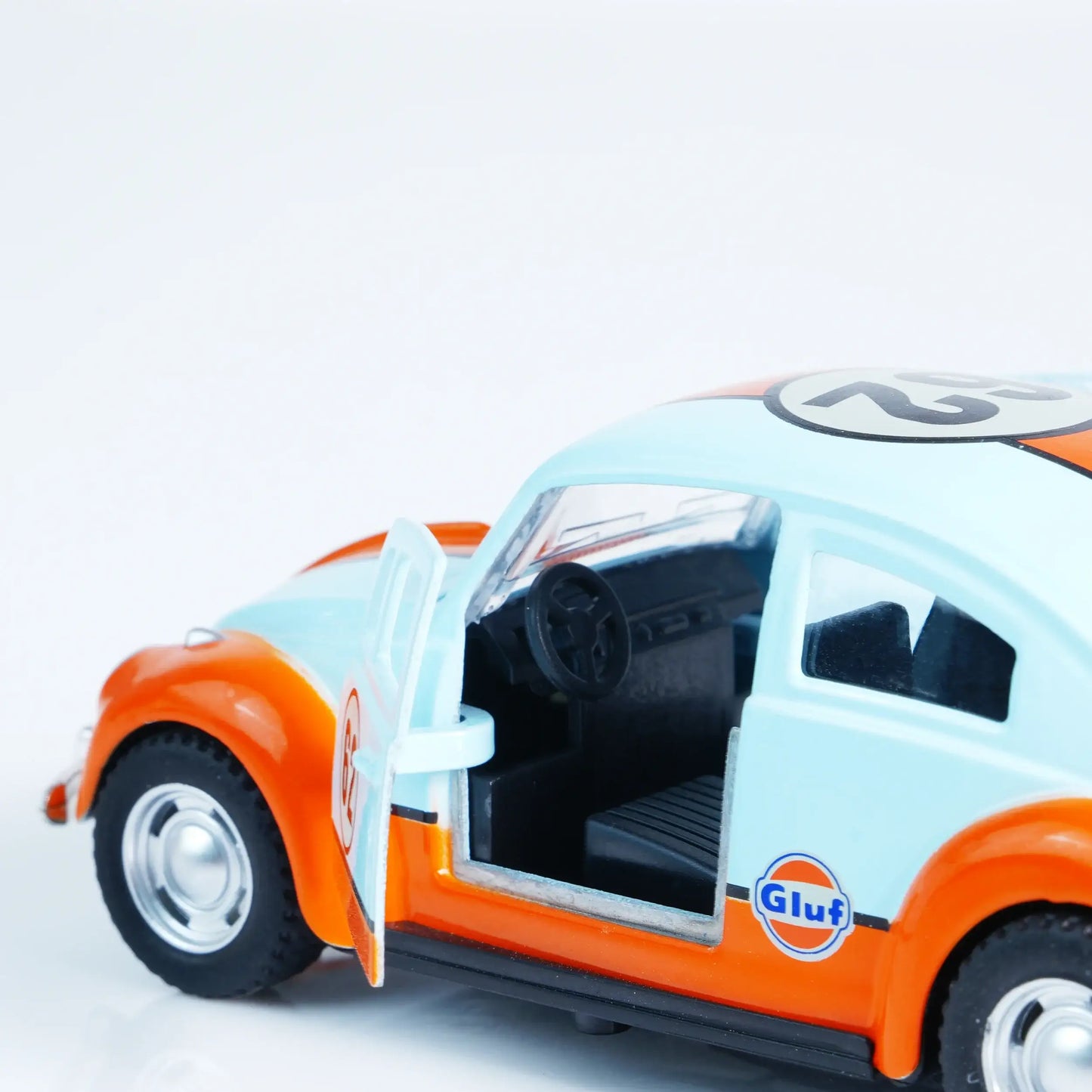 Miniature Beetle Car