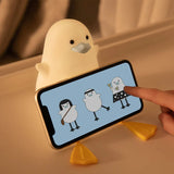Cute Seagull Night Light