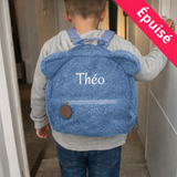 Zaino personalizzato ricamato - KIDS BEAR