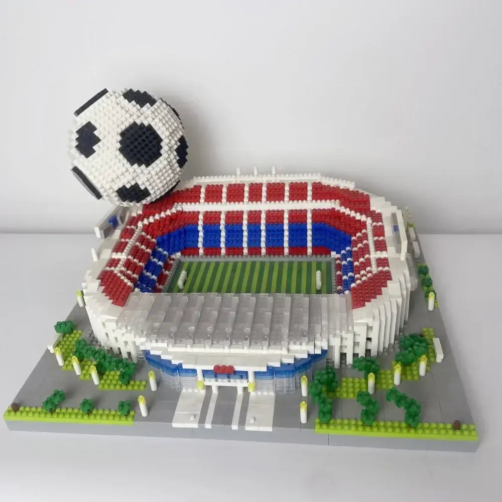 Nanoblock Football Stadium