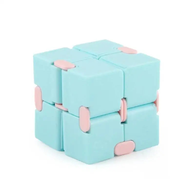 Fidget Cube Magique Puzzle Anti Stress