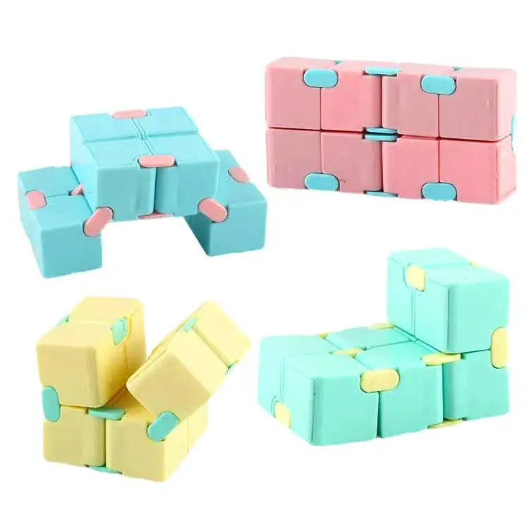 Fidget Cube Magique Puzzle Anti Stress