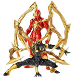 Red or Black Iron Spiderman Figure