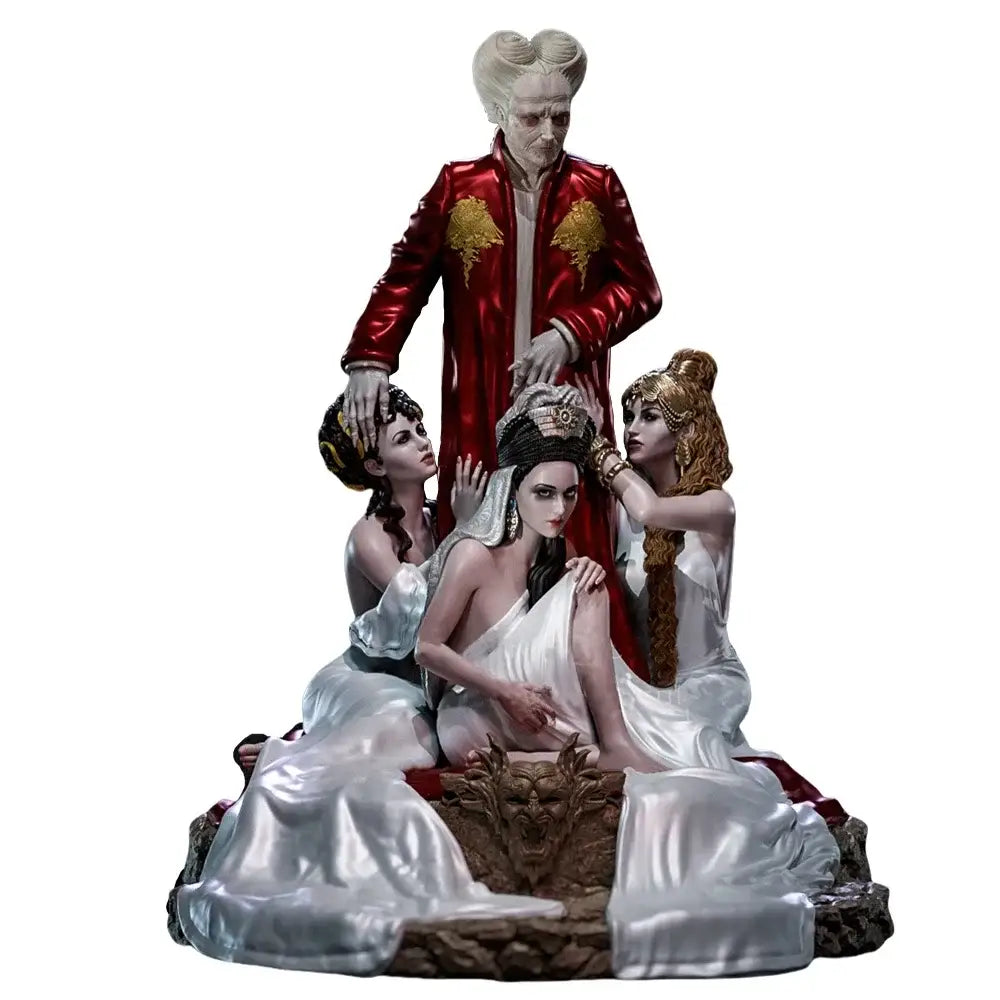 Dracula 10cm Paintable Figurine