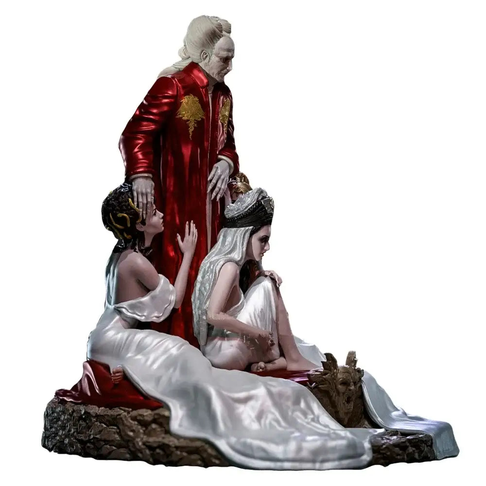 Dracula 10cm Paintable Figurine