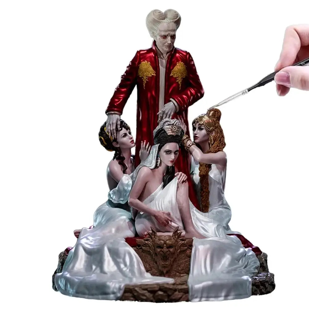 Dracula 10cm Paintable Figurine